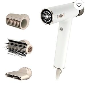 Shark speed style hair dryer